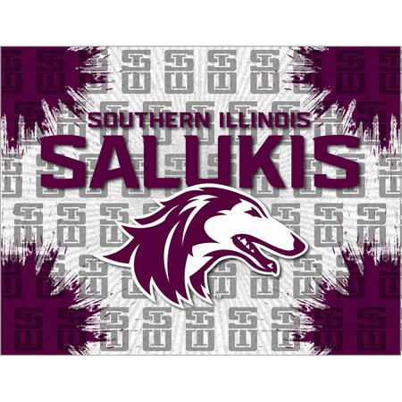 Southern Illinois University 15x20 Canvas Wall Art